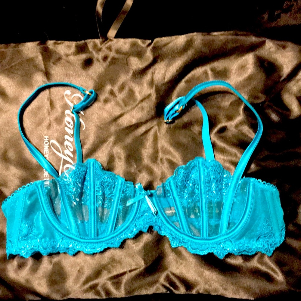 Honey Birdette bra